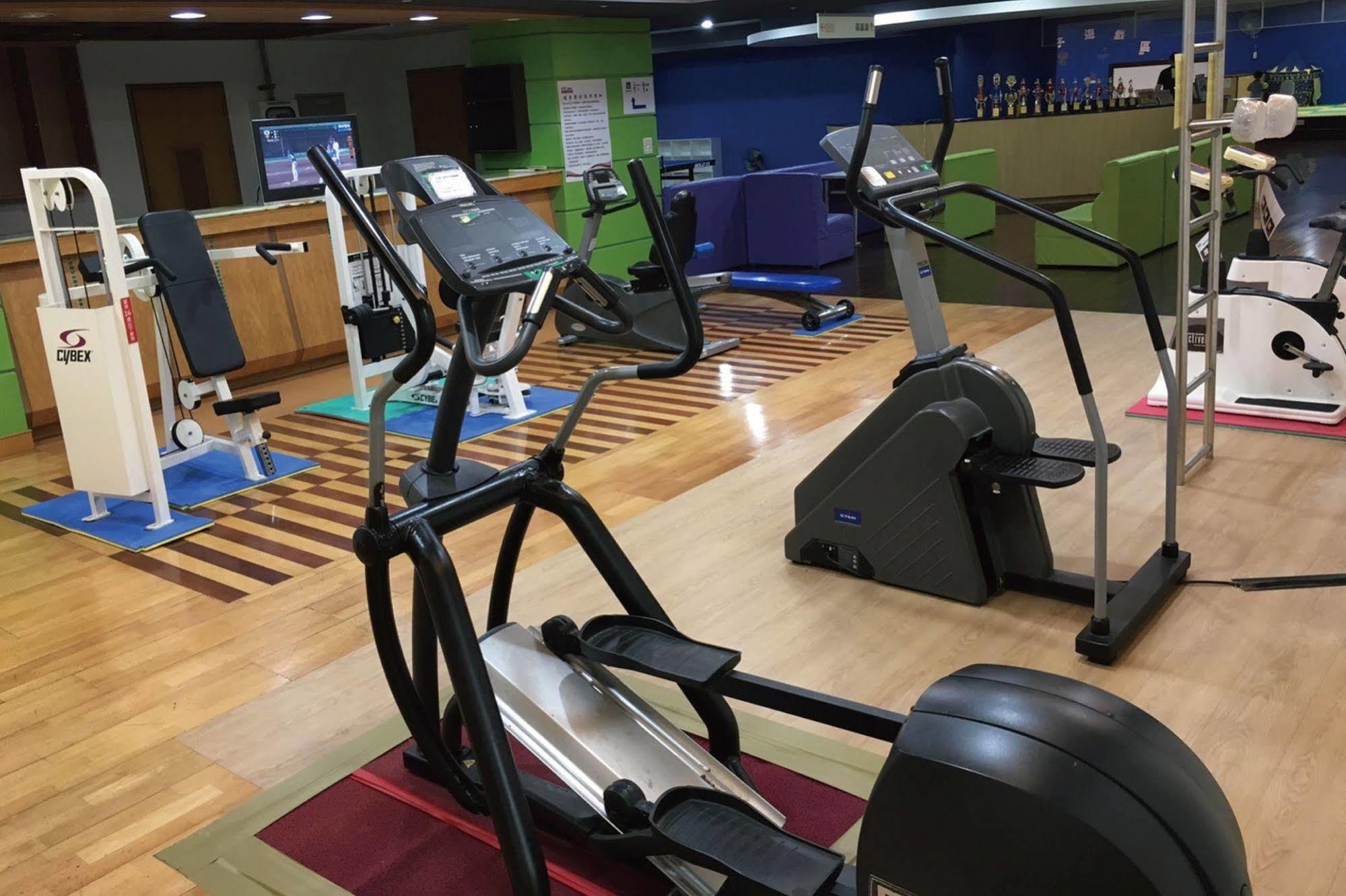 우니 리조트 루캉 루강 외부 사진